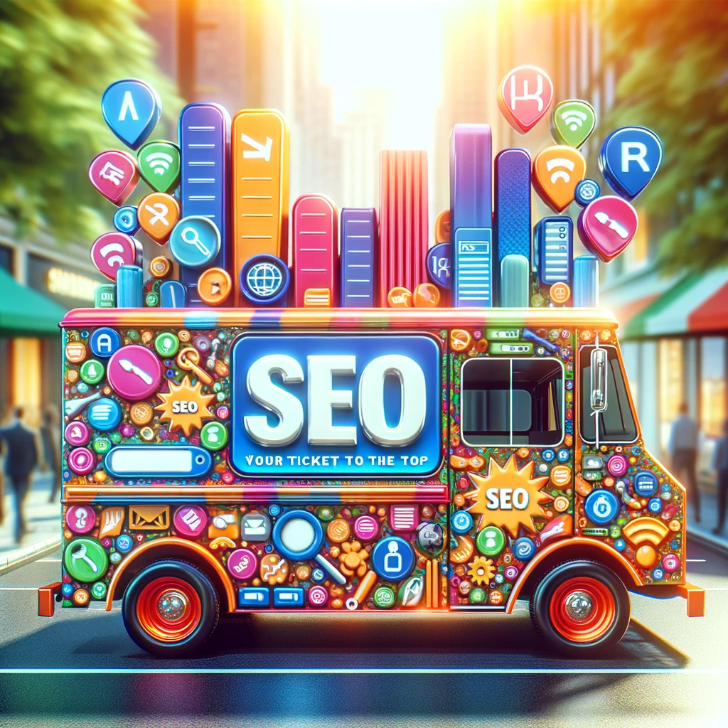 SEO for Food Trucks Service