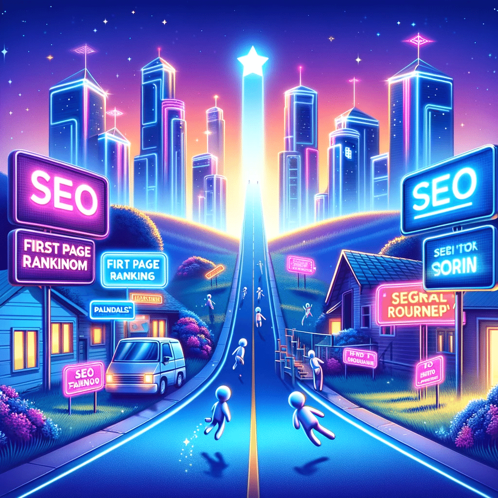 Palmdale's Road to SEO Stardom with SEO Panda Pro: A Leap onto Digital Prominence