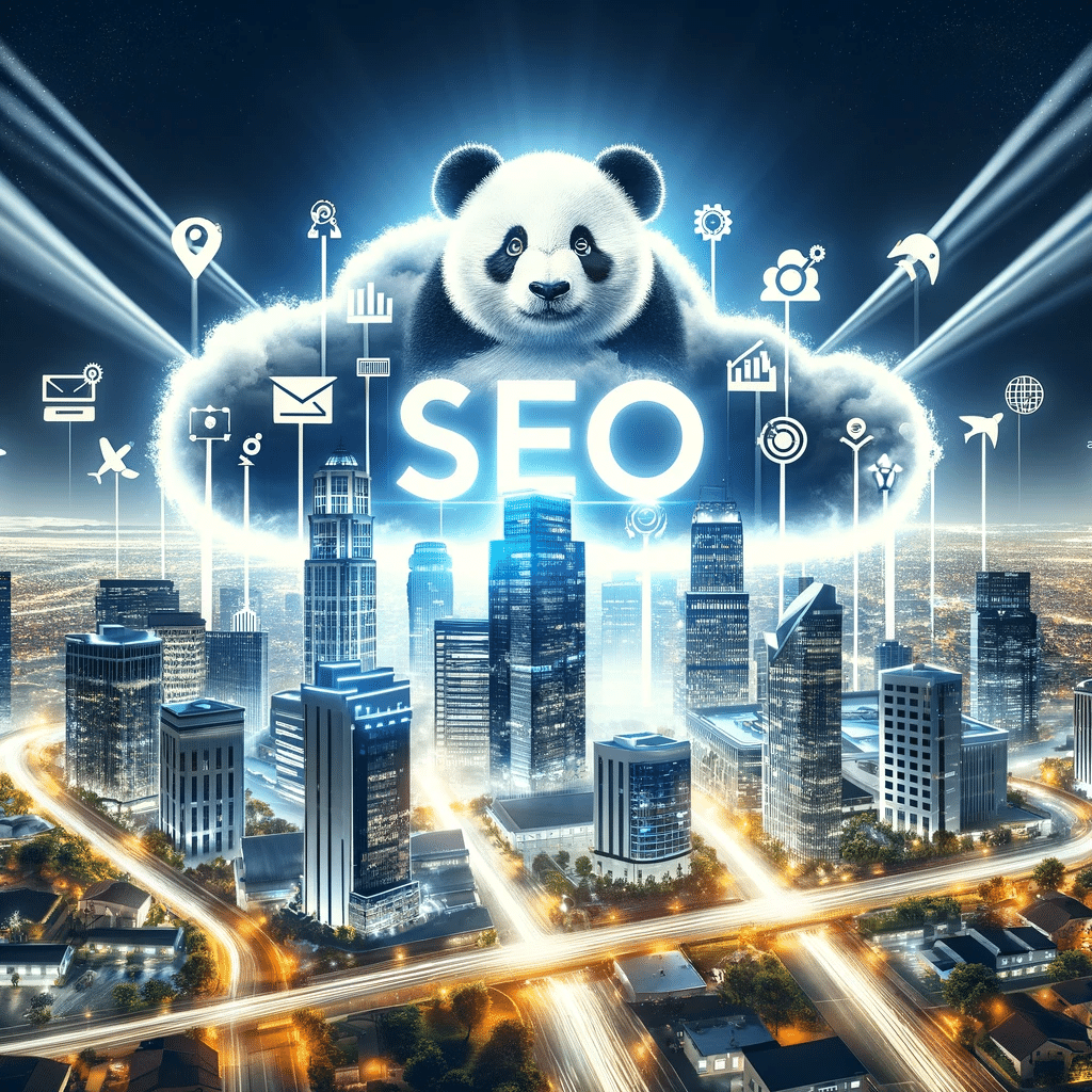 Revolutionizing Palmdale Businesses with SEO Panda's Tactics