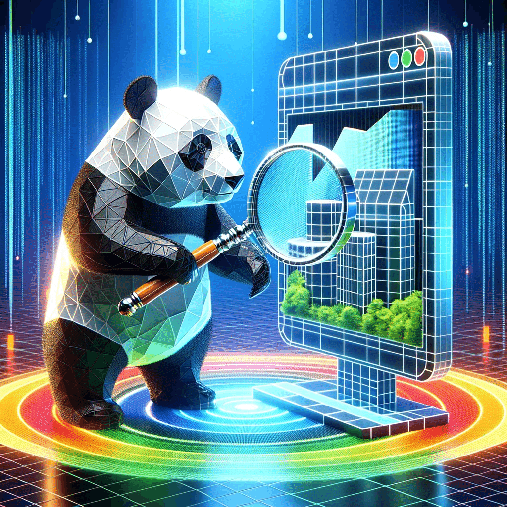 "Panda Pro SEO: Transforming Your Website's Visibility in 2024"2
