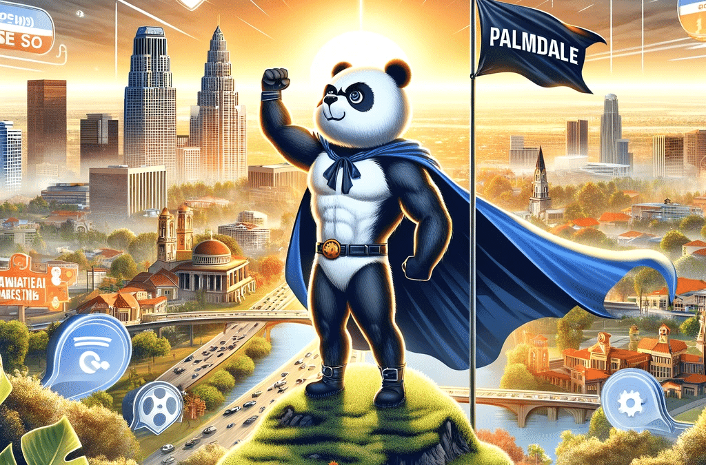 The Art of Local SEO: How SEO Panda Pro SEO Conquers Palmdale’s Market