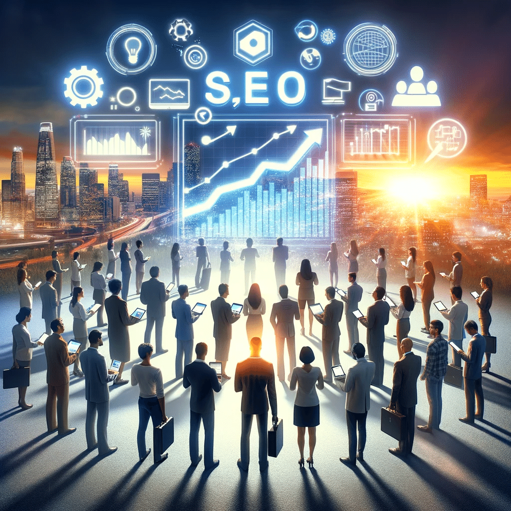 Empowering Palmdale Entrepreneurs with SEO Insights